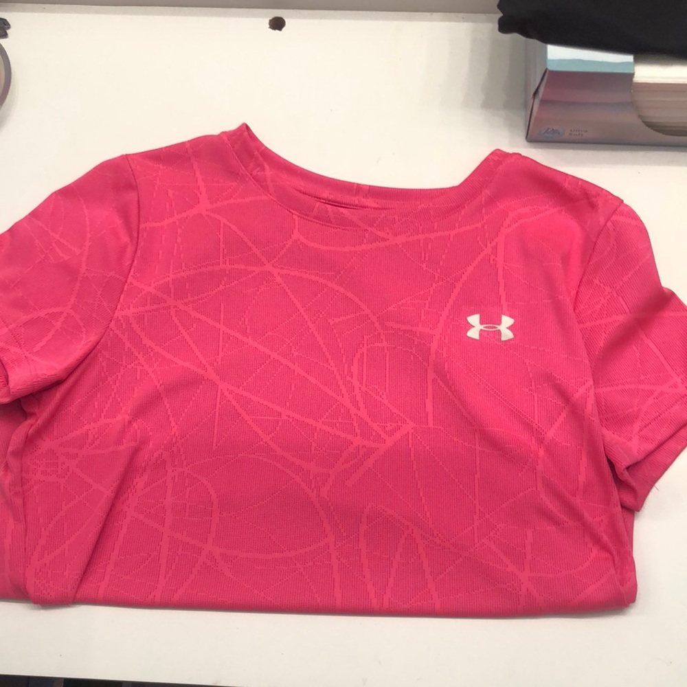 Under Armour Womens Loose Fit t-shirt (heatgear)